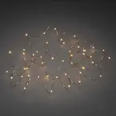 Konstsmide LED Tropfenlichterkette, mit Multifunktion, APP