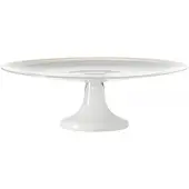 Leonardo Tortenplatte Alabastro 31 White