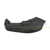 PRASCO Stoßfänger ft4481081 hinten für Fiat