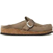 Birkenstock Pantoletten Buckley 1019490 Grau 35