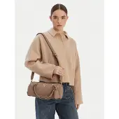GUESS Handtasche Cresidia II HWPD98 88080 Beige