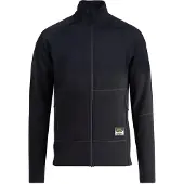 Lundhags Men's Tived Merino Full Zip mittellange Jacke