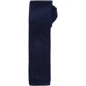 Premier Unisex-Krawatte für Erwachsene (Marine)