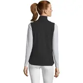 Sols - "Rallye" Weste für Damen Ärmellos LT1838 (XL) (Schwarz)