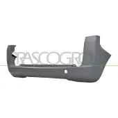 PRASCO Stoßfänger ft8601074 hinten für Fiat