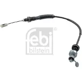 FEBI BILSTEIN 197550 Kupplungsseil Seilzug für FIAT Scudo Kastenwagen (220)