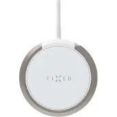 FIXED FIXMPAD2-WH, Drinnen, USB, Kabelloses Aufladen, 1,5 m, Weiß