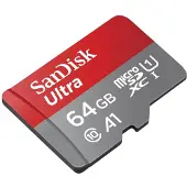 SanDisk Sdsquab-064g-gn6fa Ultra 64gb Sd-karte
