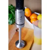 Eldom Blender JAX metal tip speed regulation turbo