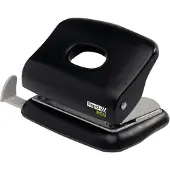 Rapid 24845300, 20 Blätter, Schwarz, Schwarz, Metall, 8 cm, 5,5 mm