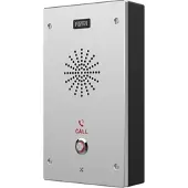 Fanvil I16S, Kabelgebunden, IP65, RJ-45, Edelstahl, Wand, 195 mm