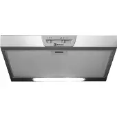 Electrolux LFU215X, 272 m³/h, Abluft/Umluft, E, D, D, 71 dB