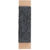 Kitty Play Cat scratching pad 48 x 12 cm grey