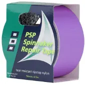 PSP Spinnakerband lila 50 mm x 4,5 m