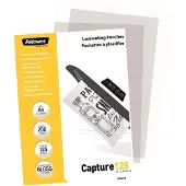 Fellowes Laminierfolien, DIN A4, 125 mic., 250 Stück