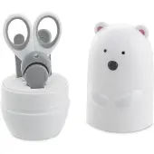Chicco Eisbär Reise-maniküre-set