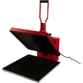 Monster PixMax Transferpresse 50 x 50cm, PTFE-Matte & Sublimationspapier
