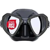 Salvimar Morpheus Anti Fog Speerfischen Maske