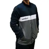 Umbro Sportswear Trainingsjacke Schwarz S Mann Schwarz S