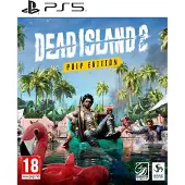Ps5 Dead Island 2 Pulp Edition Fr/multi In Game