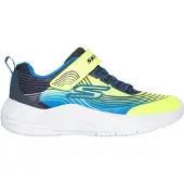 SKECHERS Microspec Advance Junior Schnürsneaker