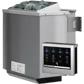 Karibu Biokombiofen 9 kW Steuerung easy