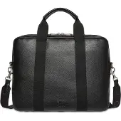 Calvin Klein Laptoptasche "WEBBING STRAP LAPTOP BAG" Unisex Geschäftstasche, Computertasche mit CK-Schriftzug