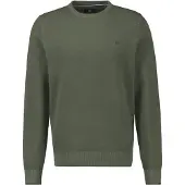 Lerros Strickpullover mit Rippbündchen