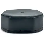 Intex 28536 Spa Abdeckung Energy effizient achteckig 183x72cm 4 Personen PureSpa