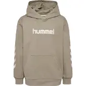 Hummel Hoodie Kinder Logo