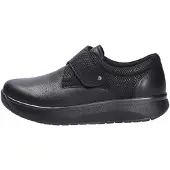 Joya Damen Slipper RELAX II BLACK schwarz Größe EUR 39