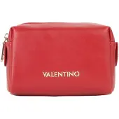 Valentino Kulturbeutel Clio Re Soft Cosmetic Case Rubino