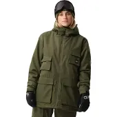 ColourWear U More Pocket Parka