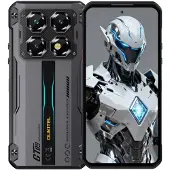 Oukitel WP60 5G (NFC – 7,2" – 512 GB, 12 GB RAM – 10.000 mAh) Schwarz