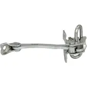 BLIC 6004-00-0044P Türfeststeller Türfangband für FIAT GRANDE PUNTO (199) Hinten