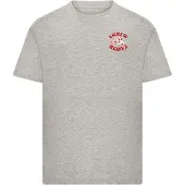 Mister tee T-Shirt in heather grey | Gr.: 122/128