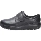 Joya Herren Halbschuh EDWARD BLACK schwarz Größe EUR 39 2/3