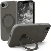 EAZY CASE Case MagSafe Rotation Ring für iPhone 16e