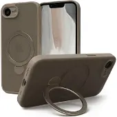 EAZY CASE Case MagSafe Rotation Ring für iPhone 16e
