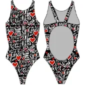 Turbo Love 2012 Badeanzug
