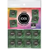 Exs *Jumbo 69* 24 St Kondome