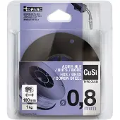 GYS Schweissdraht, 1 kg, 0.8 mm, CuSi3, UHTS