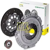 LuK RepSet 623 0559 00 Kupplungssatz passend für MERCEDES-BENZ 190 (W201) Stufenheck (W124) C-Klasse Limousine (W202) W124 T-modell (S124)