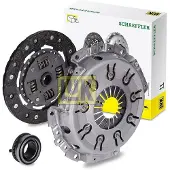 LuK RepSet 620 3235 00 Kupplungssatz für HYUNDAI GETZ (TB) ACCENT II Stufenheck (LC) ACCENT II (LC)