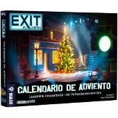 Devir Iberia Exit La Estrella Desaparecida Adventskalender Mehrfarbig Mehrfarbig One Size