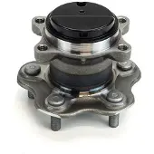 CONTITECH Radlagersatz Hinten für NISSAN JUKE (F15) 148mm WBE1188