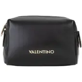 Valentino Kulturbeutel Clio Re Soft Cosmetic Case Nero
