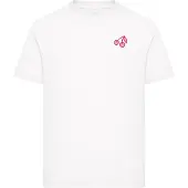 Mister tee T-Shirt in white | Gr.: 158/164