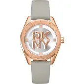 DKNY Chambers Midi 34 Mm Damenuhr