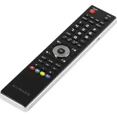 Vivanco VIVancoFernbedienung für Fernseher von Samsung, LG, Sony, Philips und Panasonic